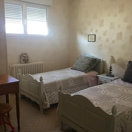 Grande Maison 40m De La De Pontaillac * Ρουαγιάν