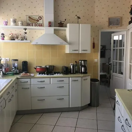 Grande Maison 40m De La De Pontaillac Σπίτι διακοπών Ρουαγιάν
